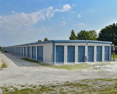 Storage Units for Rent available at 1920 Southbrooke Road, Jacksonville, IL 62650
