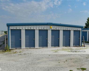 Storage Units for Rent available at 1920 Southbrooke Road, Jacksonville, IL 62650
