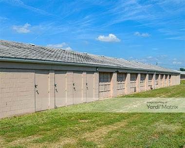Storage Units for Rent available at 1631 Groth Street, Springfield, IL 62703