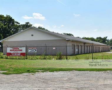 Storage Units for Rent available at 1631 Groth Street, Springfield, IL 62703