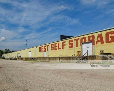 Storage Units for Rent available at 1200 Bunn Street, Springfield, IL 62703