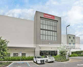 Photo 1 of CubeSmart Self Storage - 2795 NW 84th Street, Miami, FL