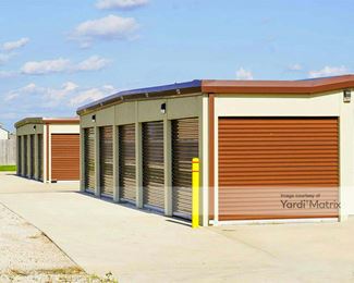 Photo 3 of Sooner Road Self Storage - 14500 South Sooner Road, Oklahoma City, OK