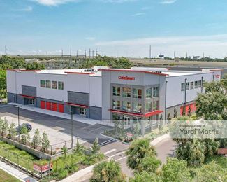 Photo 1 of CubeSmart Self Storage - 2700 East 8th Avenue, Tampa, FL