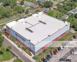 Photo 2 of CubeSmart Self Storage - 2700 East 8th Avenue, Tampa, FL