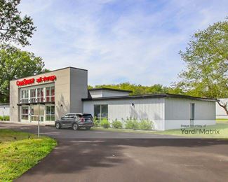 Photo 1 of CubeSmart Self Storage - 85 Granby Street, Bloomfield, CT