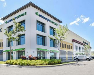 Photo 2 of Space Shop Self Storage - 4370 North State Road 7, Lauderdale Lakes, FL