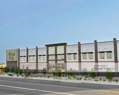 Storage Units for Rent available at 9725 North 75th Drive, Peoria, AZ 85345