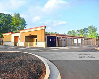 Photo 1 of StorQuest Self Storage - 3485 Bill Arp Road, Douglasville, GA
