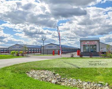 Storage Units for Rent available at 10705 East Paulding Road, New Haven, IN 46774