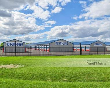 Storage Units for Rent available at 10705 East Paulding Road, New Haven, IN 46774