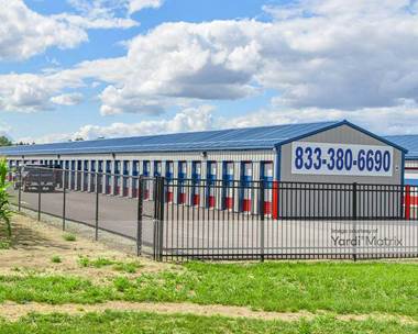 Storage Units for Rent available at 10705 East Paulding Road, New Haven, IN 46774