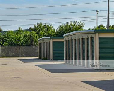 Storage Units for Rent available at 3100 Constitution Drive, Springfield, IL 62704