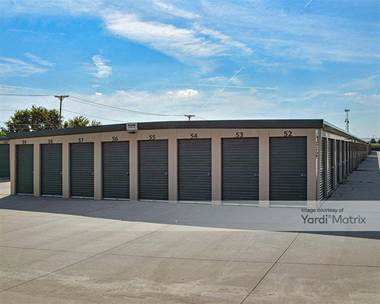 Storage Units for Rent available at 3100 Constitution Drive, Springfield, IL 62704