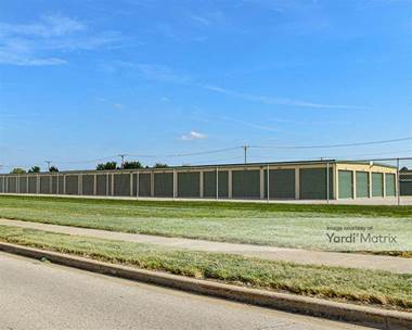 Storage Units for Rent available at 3100 Constitution Drive, Springfield, IL 62704