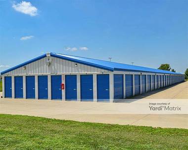 Storage Units for Rent available at 1125 Hickox Drive, Lincoln, IL 62656