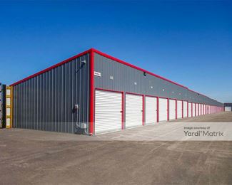Photo 2 of Menards Self Storage - 824 North Creek Drive, Rapid City, SD