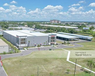 Photo 3 of CubeSmart Self Storage - 1851 West Landstreet Road, Orlando, FL