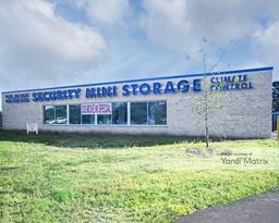 Image for Security Mini Storage - 3951 McLain Street, Goldsboro, NC
