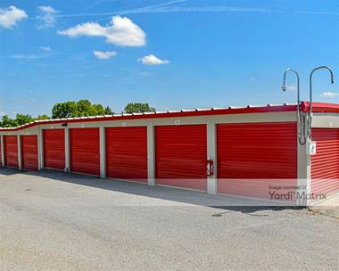 Storage Units for Rent available at 500 West Browning Road, Springfield, IL 62707