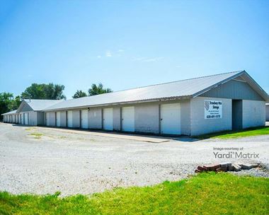 Storage Units for Rent available at 310 West Copeland Avenue, Kingman, KS 67068