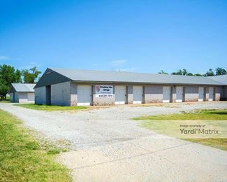 Photo 3 of Broadway Mini Storage - 310 West Copeland Avenue, Kingman, KS
