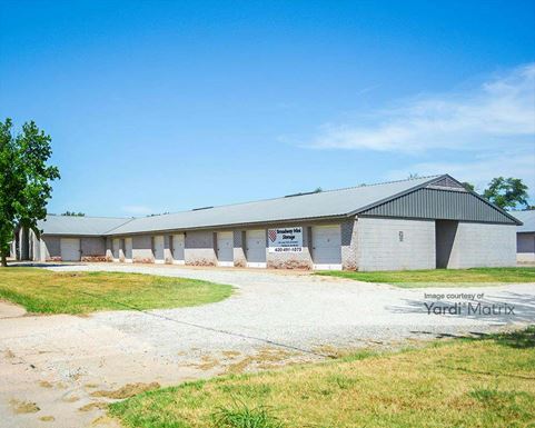 Photo 4 of Broadway Mini Storage - 310 West Copeland Avenue, Kingman, KS