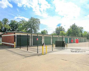 Storage Units for Rent available at 3016 West Gentry Pkwy, Tyler, TX 75702