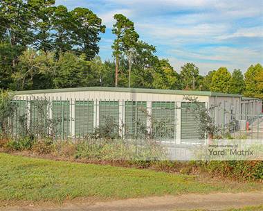 Storage Units for Rent available at 2605 Calloway Road, Tyler, TX 75707