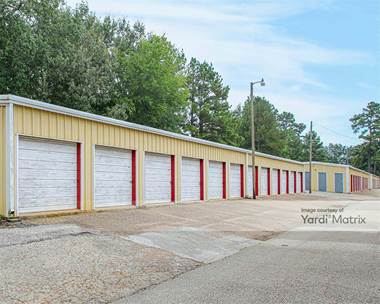 Storage Units for Rent available at 1300 East Pine Street, Jacksonville, TX 75766