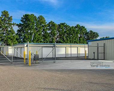 Storage Units for Rent available at 13120 TX-110, Tyler, TX 75707
