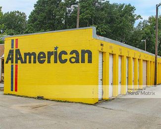 Photo 3 of A-American Self Storage - 825 South Southeast Loop 323, Tyler, TX