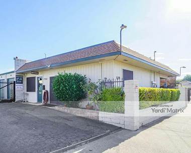 Storage Units for Rent available at 528 14th Street, Marysville, CA 95901