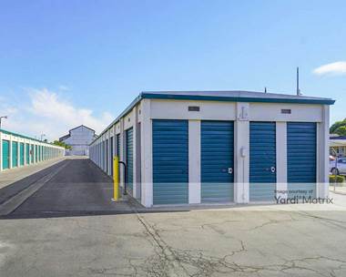 Storage Units for Rent available at 528 14th Street, Marysville, CA 95901