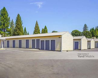 Photo 2 of Shield Storage - 12906 Loma Rica Drive, Grass Valley, CA