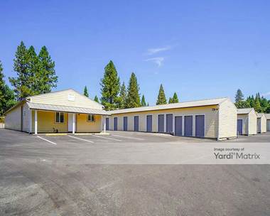 Storage Units for Rent available at 12906 Loma Rica Drive, Grass Valley, CA 95945