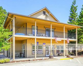 Photo 1 of Old Barn Self Storage - 175 Spring Hill Drive, Grass Valley, CA