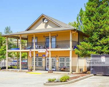Storage Units for Rent available at 175 Spring Hill Drive, Grass Valley, CA 95945