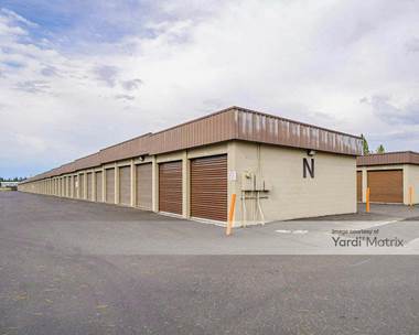 Storage Units for Rent available at 11999 State Highway 267, Truckee, CA 96161