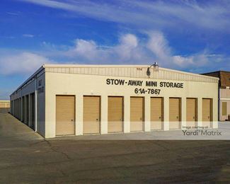 Photo 2 of Stow-Away Mini Storage - 889 North George Washington Blvd, Yuba City, CA