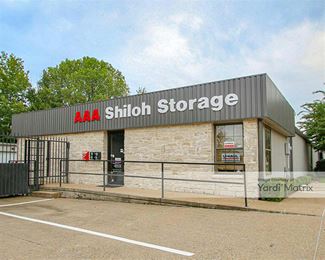 Photo 1 of AAA Shiloh Storage - 4909 Hightech Drive, Tyler, TX