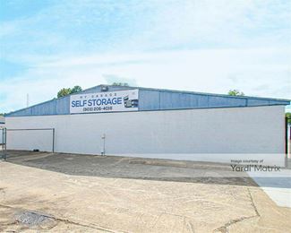 Photo 5 of My Garage Self Storage - 504 North Glenwood Blvd, Tyler, TX