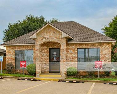 Storage Units for Rent available at 12324 South State Highway 155, Tyler, TX 75703