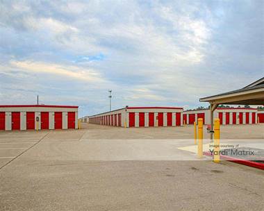 Storage Units for Rent available at 12324 South State Highway 155, Tyler, TX 75703
