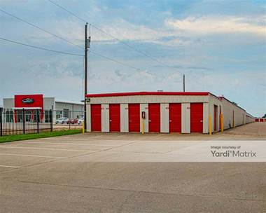 Storage Units for Rent available at 12324 South State Highway 155, Tyler, TX 75703