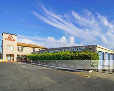 Storage Units for Rent available at 1788 Lassen Blvd, Yuba City, CA 95993