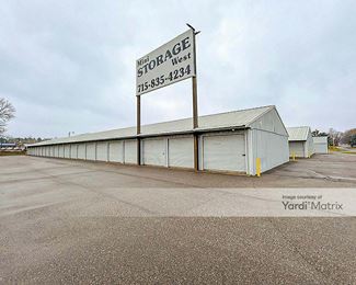 Photo 2 of Mini Storage West - 2611 West Moholt Drive, Eau Claire, WI