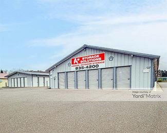 Photo 2 of A Plus Storage Solutions - 2595 Mayer Road, Eau Claire, WI