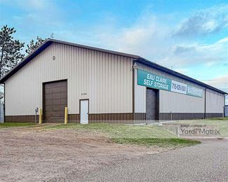 Photo 3 of Eau Claire Self Storage Warehouses - 4109 Gateway Drive, Eau Claire, WI