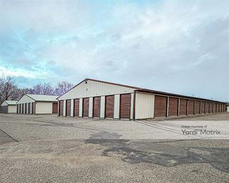 Photo 4 of Eau Claire Self Storage Warehouses - 4109 Gateway Drive, Eau Claire, WI